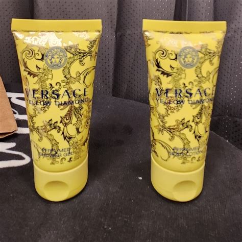 versace shoes yellow|versace yellow diamond body wash.